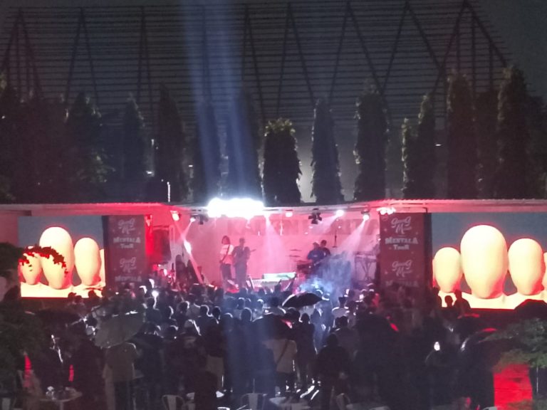 The Adams Gelar Konser Intimate di Cibinong, Gabungkan Nilai Legenda dan Masa Kini