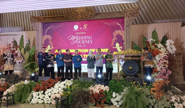 Wedding Expo Terbesar di Bogor “Wedding Journey Vol IV” Kembali Hadir, Diikuti Sebanyak 52 Vendor Pernikahan