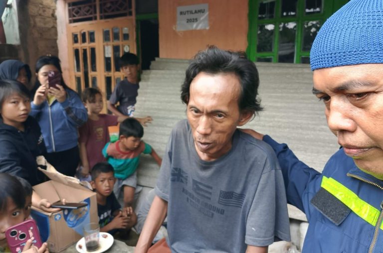 Pedagang Es Gabus Viral dituding Pakai Spons Ngaku Sempat Dipukuli Aparat hingga Trauma Tak Mau Berjualan