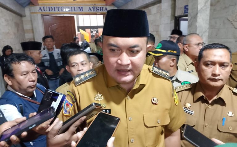 Bupati Bogor Pastikan CFD Dihentikan Sementara Selama Bulan Suci Ramadan, Bakal Diganti Pusat Kuliner
