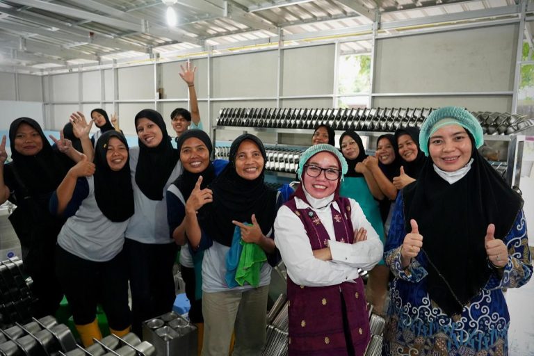 Perkuat Kemandirian Pangan, Wamenkop Ajak Koppontren Masuk Rantai Pasok MBG