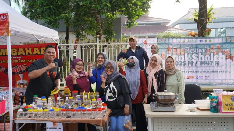 Masyarakat Apresiasi CFD Tegar Beriman karena Mampu Mendorong Peningkatan Perekonomian Warga