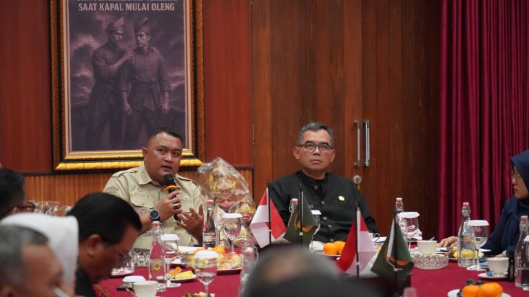 Tingkatkan Keselamatan Warga, Bupati Bogor Siapkan JPO Ikonik di Jalan Tegar Beriman