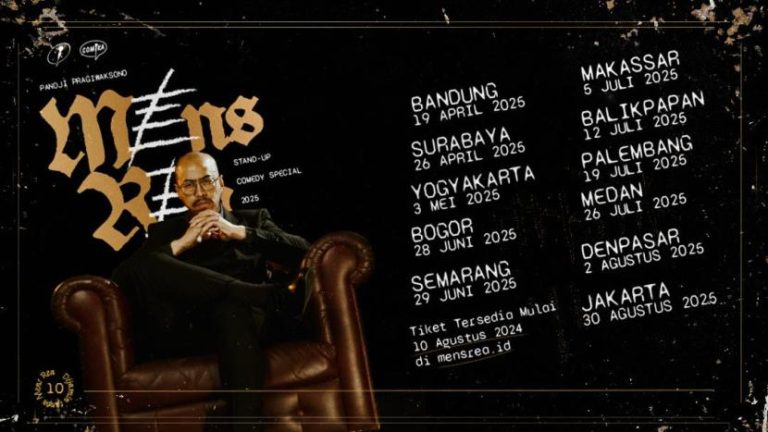 Indro Warkop Soroti Kasus Pandji Pragiwaksono, Sebut Kemunduran Demokrasi