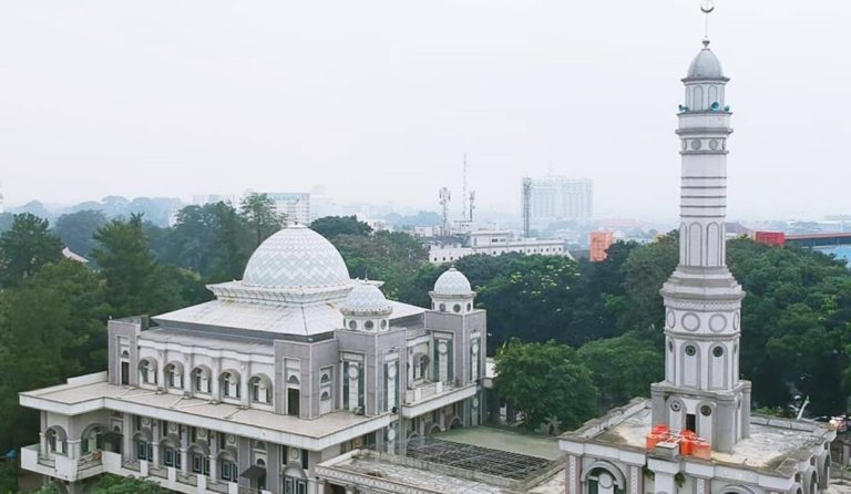 Sejarah Masjid Raya Bogor, Ikon Keagamaan yang Jadi Pusat Dakwah dan Kegiatan Umat di Kota Bogor