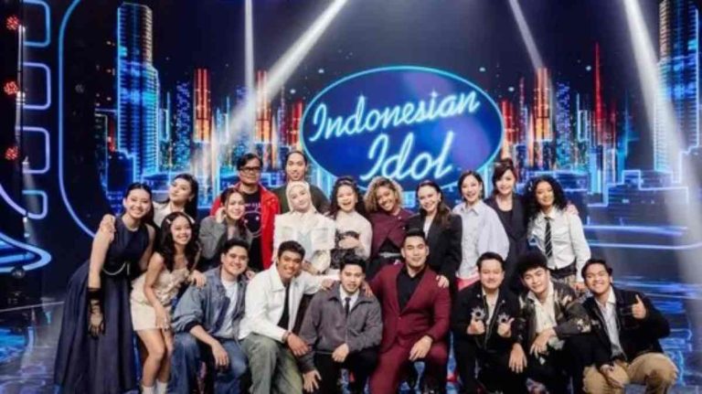 11 Kontestan Lolos Spektakuler Show 5 Indonesian Idol 2026