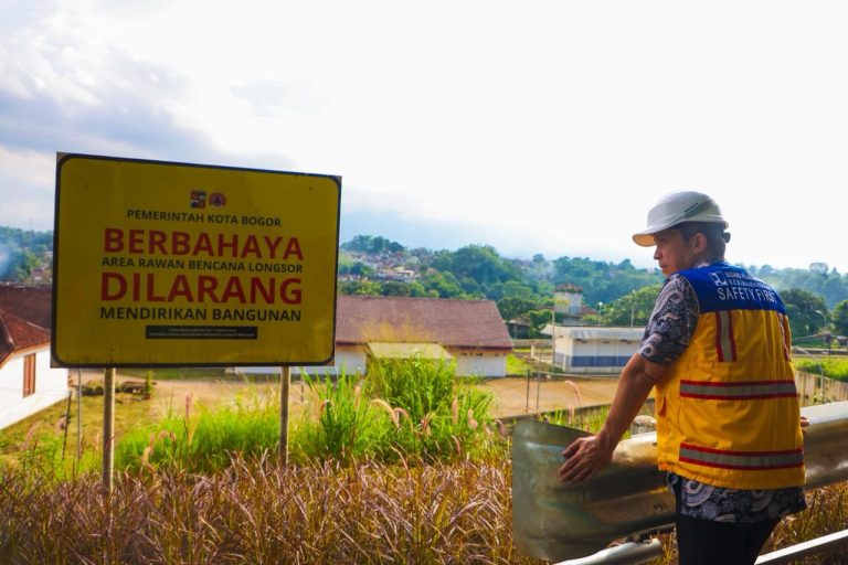 Dedie Rachim Instruksikan Percepatan Akses Alternatif Jalan Saleh Danasasmita