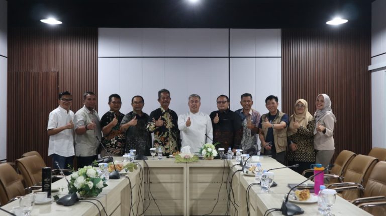 Pemkot Bogor Terima Pemda Pekalongan Raya untuk Dalami Pengelolaan Sampah Berbasis PSEL