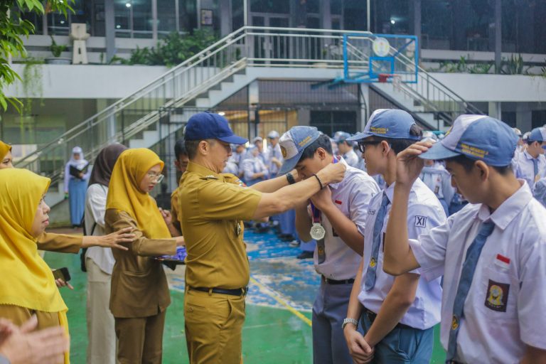 Dedie Rachim Soroti Judi dan Pinjaman Online serta Bullying di Lingkungan Pelajar