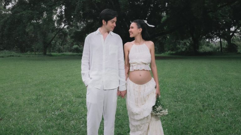 Angga Yunanda Unggah Pesan Haru, Shenina Cinnamon Hamil Anak Pertama