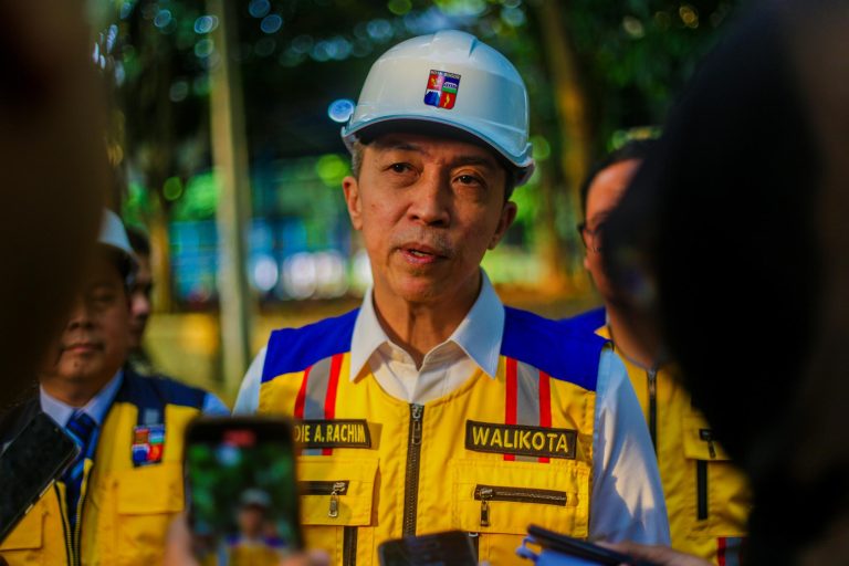 Walikota Bogor Ingatkan Semua Truk Proyek Masuk Jalan dalam Kondisi Bersih