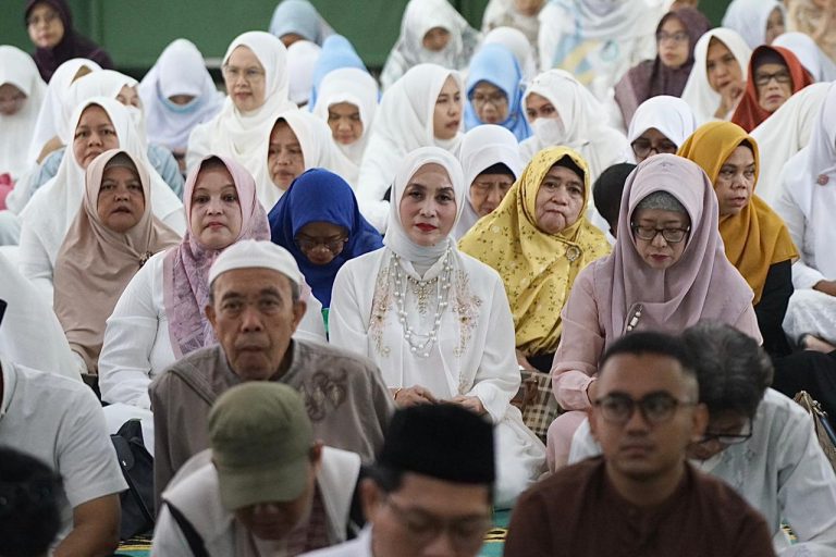 Tabligh Akbar, Momentum Pembinaan Akhlak dan Persaudaraan