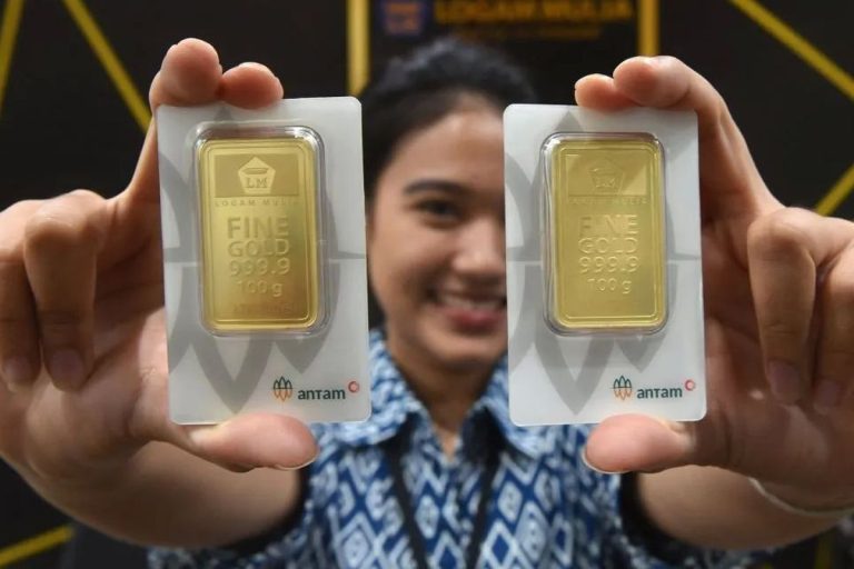 Harga Emas Antam Hari Ini Rabu 11 Februari 2026, Cek Rincian Lengkap Semua Pecahan