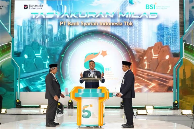 Naik Status Jadi Persero, BSI Perkuat Fokus Pembiayaan Ritel dan UMKM