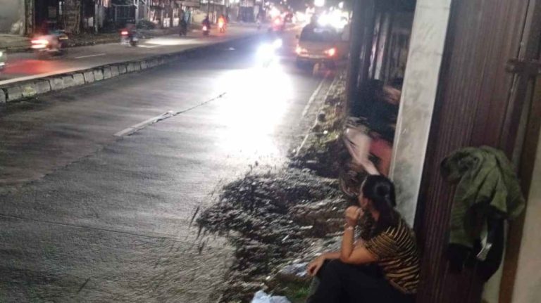 Aktivitas PSK Masih Marak di Jalan Raya Kemang–Parung Saat Ramadan, Warga Minta Penertiban