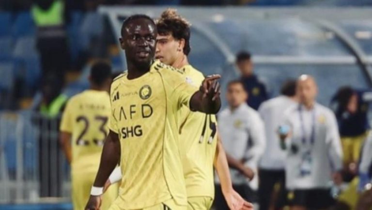 Al Riyadh Vs Al Nassr: Menang 1-0 Tanpa Ronaldo, Sadio Mane Antar The Global Club ke Puncak Klasemen