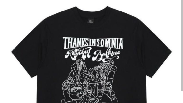 Brand Thanksinsomnia Punya Siapa? Kisah Mohan Hazian Membangun Streetwear Lokal dari Nol