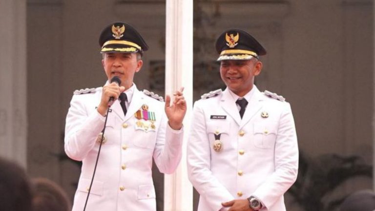 Dedie – Jenal Makin Solid, 1 Tahun Awal Pimpin Kota Bogor Banyak Sektor Terbenahi
