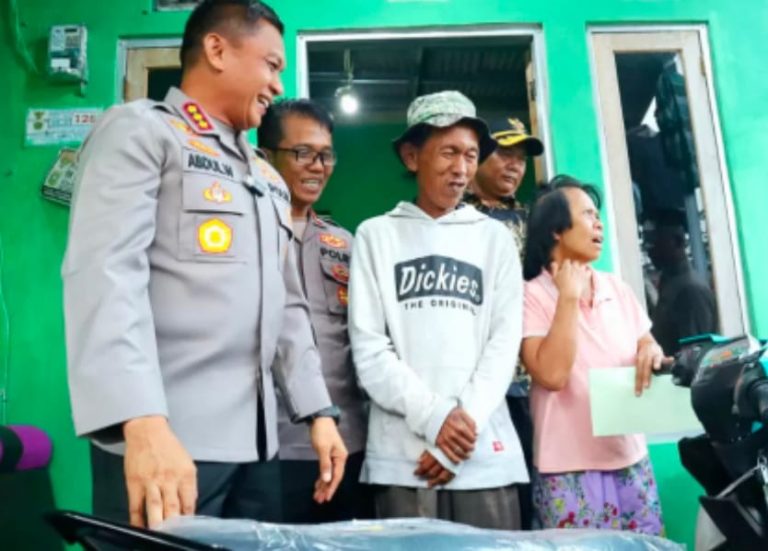 Sering Berbohong, Pedagang Es Gabus Suderajat dan Istri Ternyata Gangguan Disabilitas