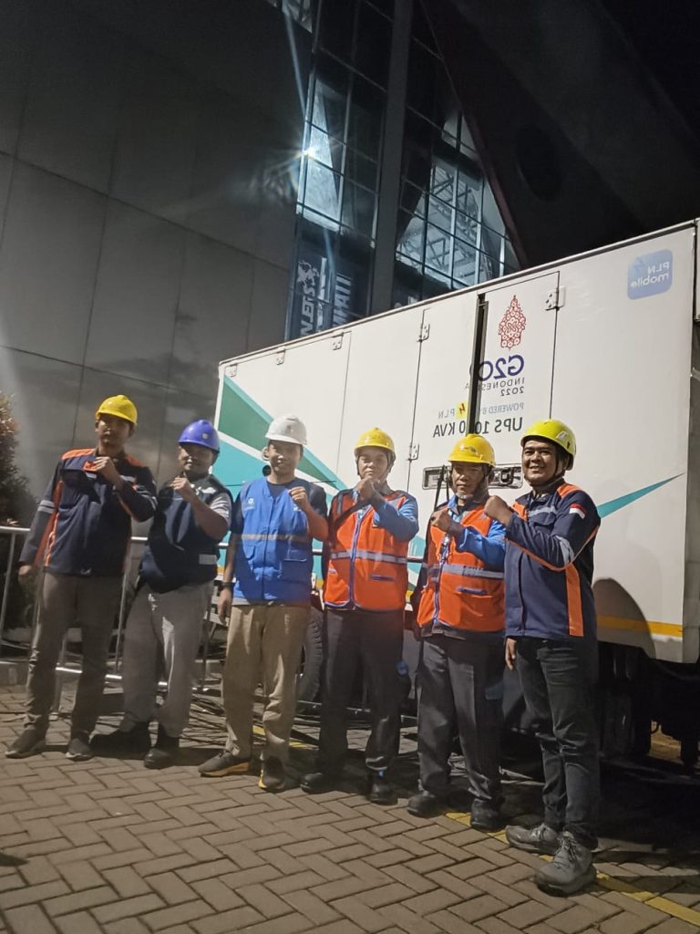 PLN UP3 Bogor Perkuat Keandalan Listrik pada Lanjutan IBL 2026 di Gymnasium Sekolah Vokasi IPB