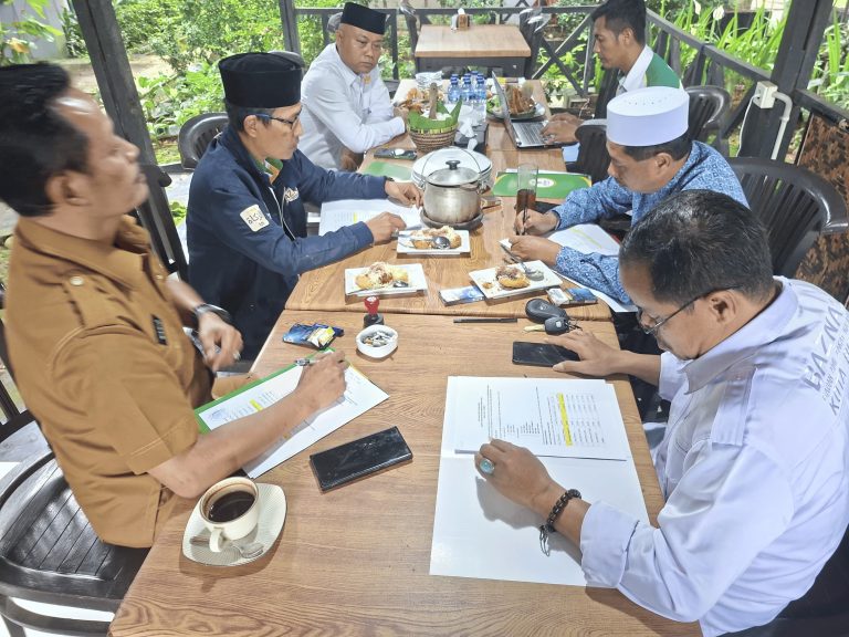 BAZNAS Kota Bogor, Tetapkan Besaran Zakat Fitrah Dan Fidyah 1447H/2026