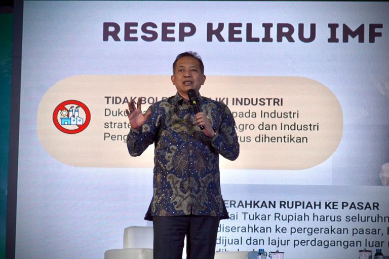 Menkop Ajak Hipmi Yogyakarta Bersinergi Perkuat Unit Usaha Kopdes Merah Putih