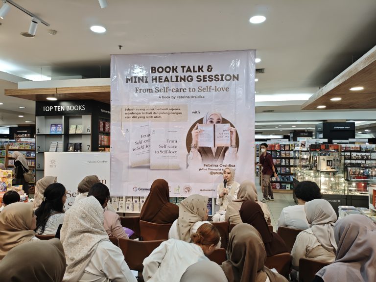Cegah Burn Out, Founder Chocolaspa Ajak Perempuan Luangkan 30 Menit untuk Self Love Setiap Hari