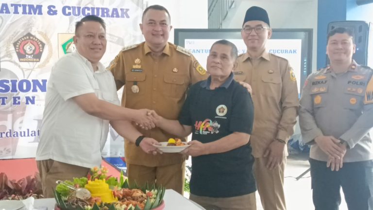 Momen HPN Tahun 2026, Bupati Bogor : Insan Pers Punya Peran Penting untuk Masyarakat