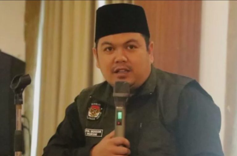 DKPP Pecat Ketua KPU Kota Bogor Karena Terbukti Langgar Kode Etik
