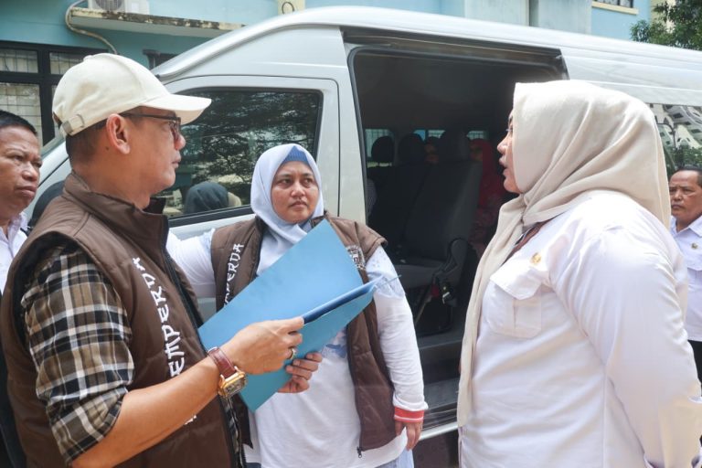 Bapemperda DPRD Kota Bogor Kunjungi Rusunawa Cibuluh, Godok Raperda Inisiatif untuk Perbaiki Fasilitas dan Aturan Sewa