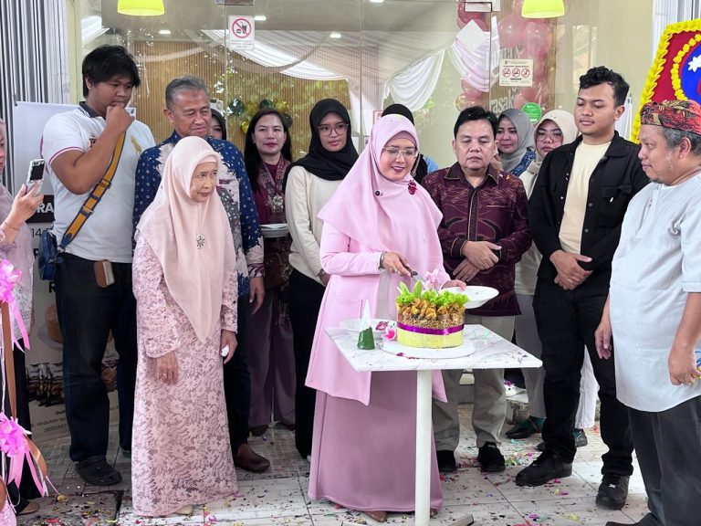 Rafita’s Cake Buka Cabang ke-4 di Bogor, Tebar Promo War Chiffon Rp25 Ribu