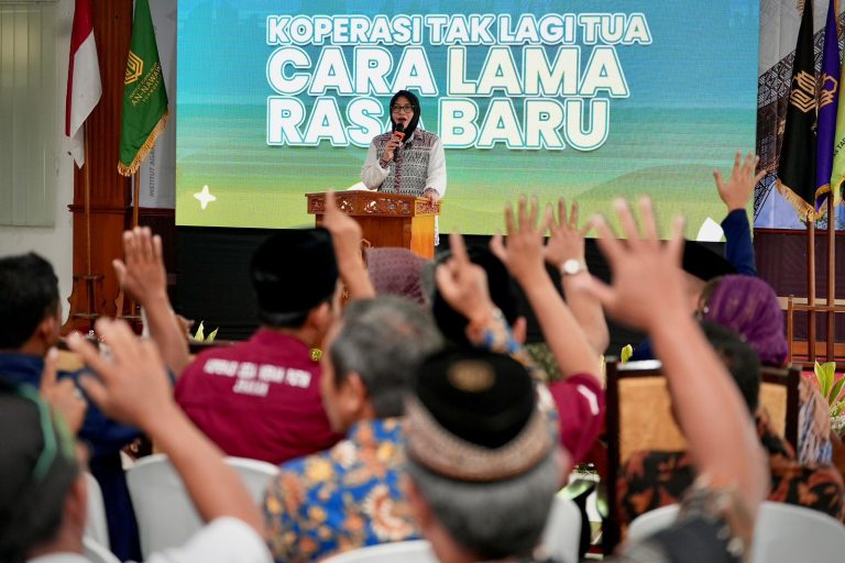 Soemitrofest: Gen Z Didorong Jadi Motor Kebangkitan Koperasi