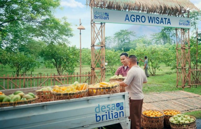 BRI Kembali Gelar Program Desa BRILiaN 2026, Perkuat Implementasi Asta Cita Melalui Pemberdayaan Ekonomi Desa