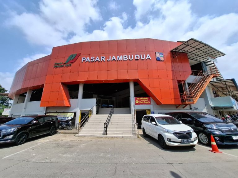 Perumda PPJ Bogor Himbau PKL Pasar Bogor Pindah ke Jambu Dua