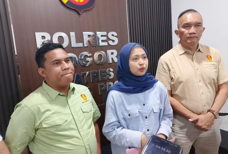 Penganiaya ART di Gunung Putri Bogor Ditetapkan Tersangka