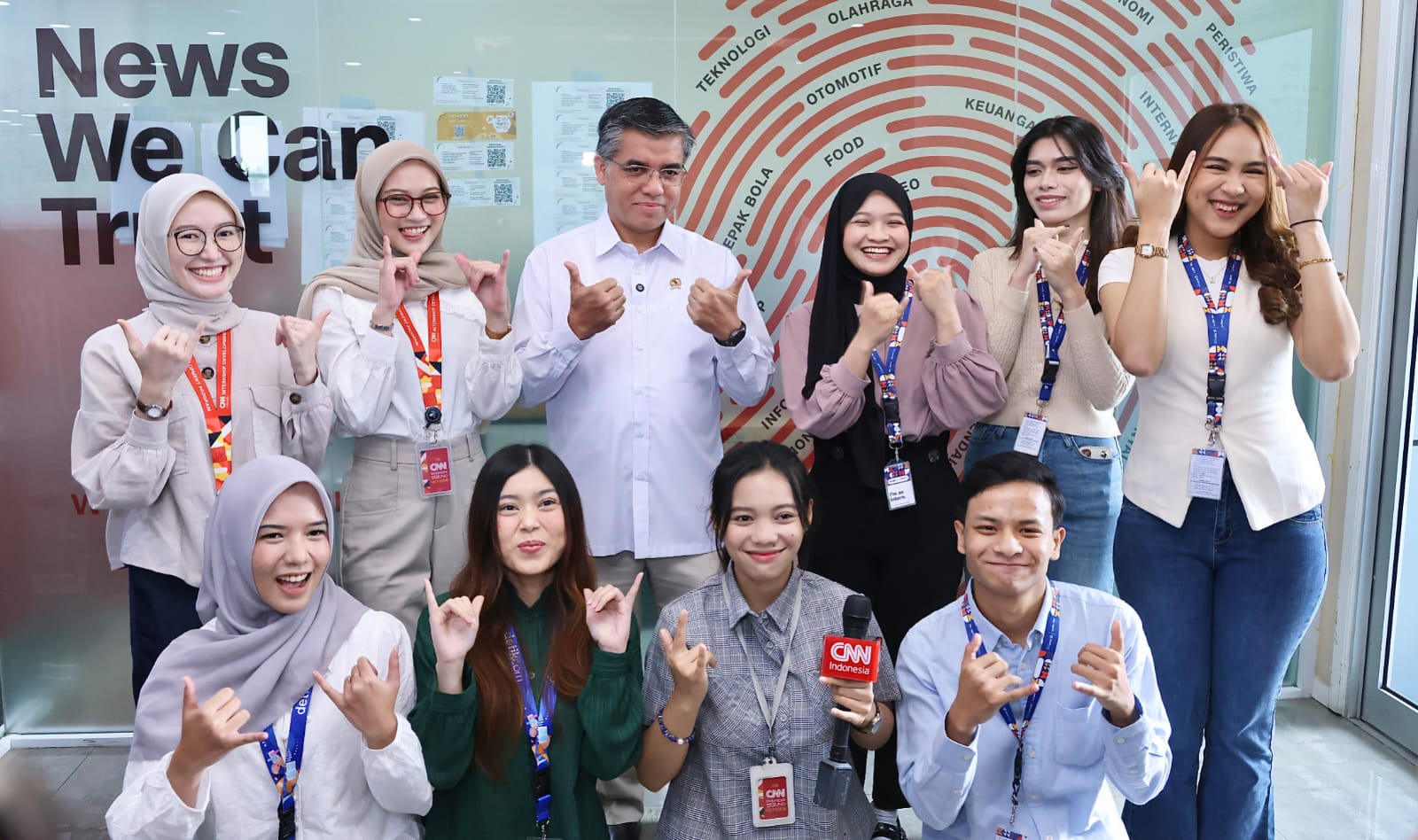 Menaker Imbau Mitra Pemagangan Fasilitasi Uji Kompetensi Peserta Maganghub