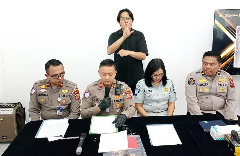 Satu Orang Tewas Akibat Kecelakaan di Jalan Raya Bogor, Polisi Amankan Pelaku