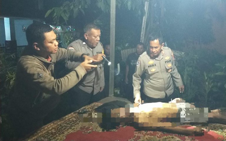 ODGJ Ditemukan Tewas di Pos Ronda Cibinong
