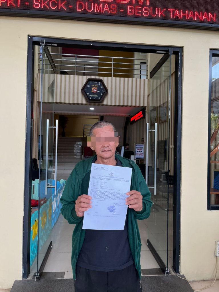 Gara-gara Senggolan di Pasar Anyar, Kakek 62 Tahun di Bogor Dianiaya Pedagang hingga Luka-luka