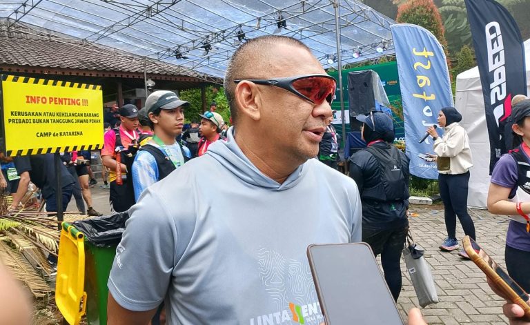 KORMI Kabupaten Bogor Bakal Gelar Lomba Lari “Dash Run” di Pakansari Malam Ini