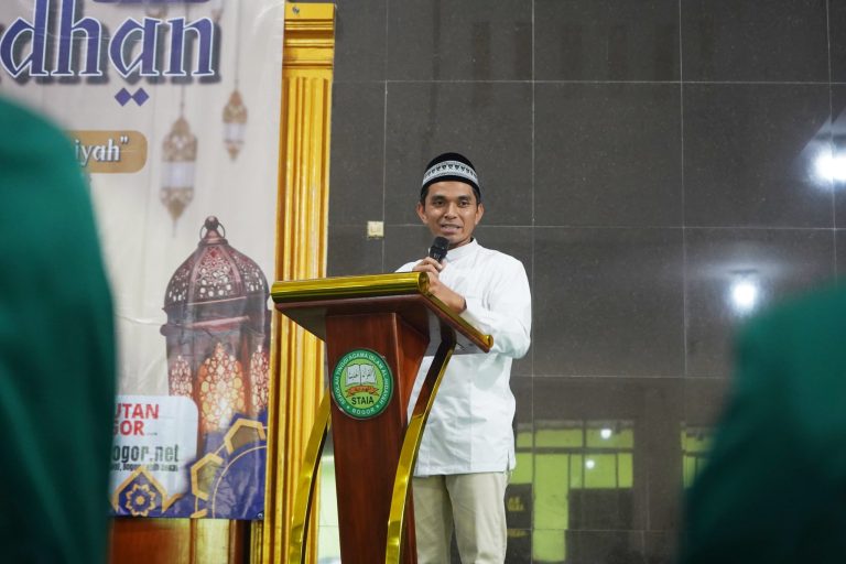 Hadiri Ramadhan Fest IAI Al Hidayah, Rozi Putra Ingatkan Pentingnya Pembangunan Karakter