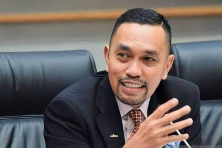 Ahmad Sahroni is Back, Resmi Gantikan Rusdi Masse Sebagai Wakil Ketua Komisi III DPR RI