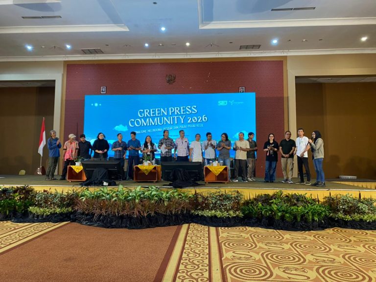 Green Media Network Dideklarasikan: Kolaborasi Media Lokal dan Nasional untuk Mengawal Isu Lingkungan