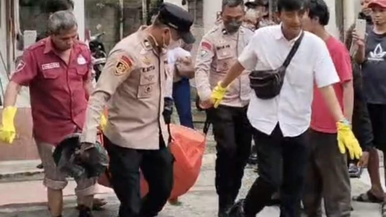 Penemuan Mayat Pria di Kos Cimanggu Bogor Gegerkan Warga, Diduga Meninggal karena Sakit