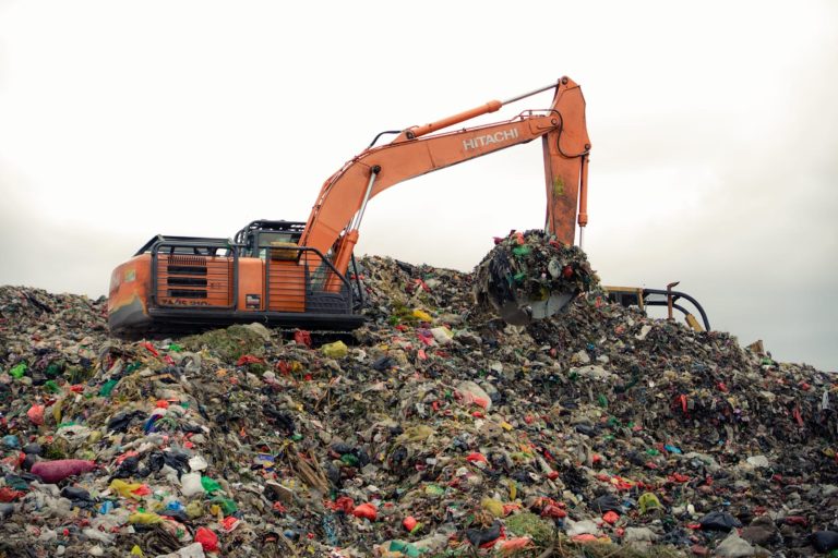 Pemerintah Siapkan Sanksi Pidana Khusus Pengelolaan Sampah