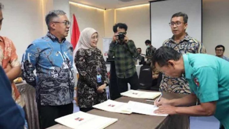 RSUD Kota Bogor Lantik Tim SPI, UK PBJ dan Pemasaran, Perkuat Tata Kelola dan Integritas Layanan