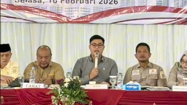 Reses di Kecamatan Jasinga, Sastra Winara Serap Aspirasi Warga