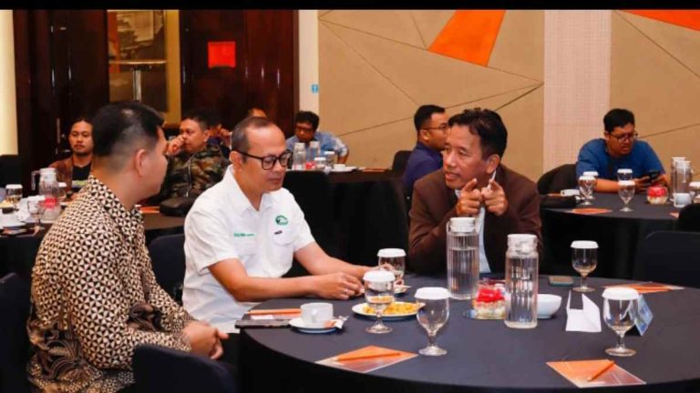 Suara.com dan PLN Dorong Percepatan Transisi Energi Lewat Konferensi Media Jabar 2026