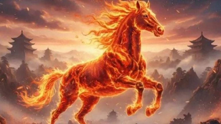 Tahun Shio Kuda Api 2026: Siapa Paling Beruntung dan Siapa Harus Waspada?