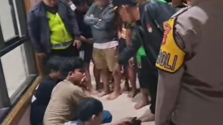 Tawuran Jelang Sahur di Cileungsi Digagalkan Warga, Tiga Pemuda Diamankan Polisi